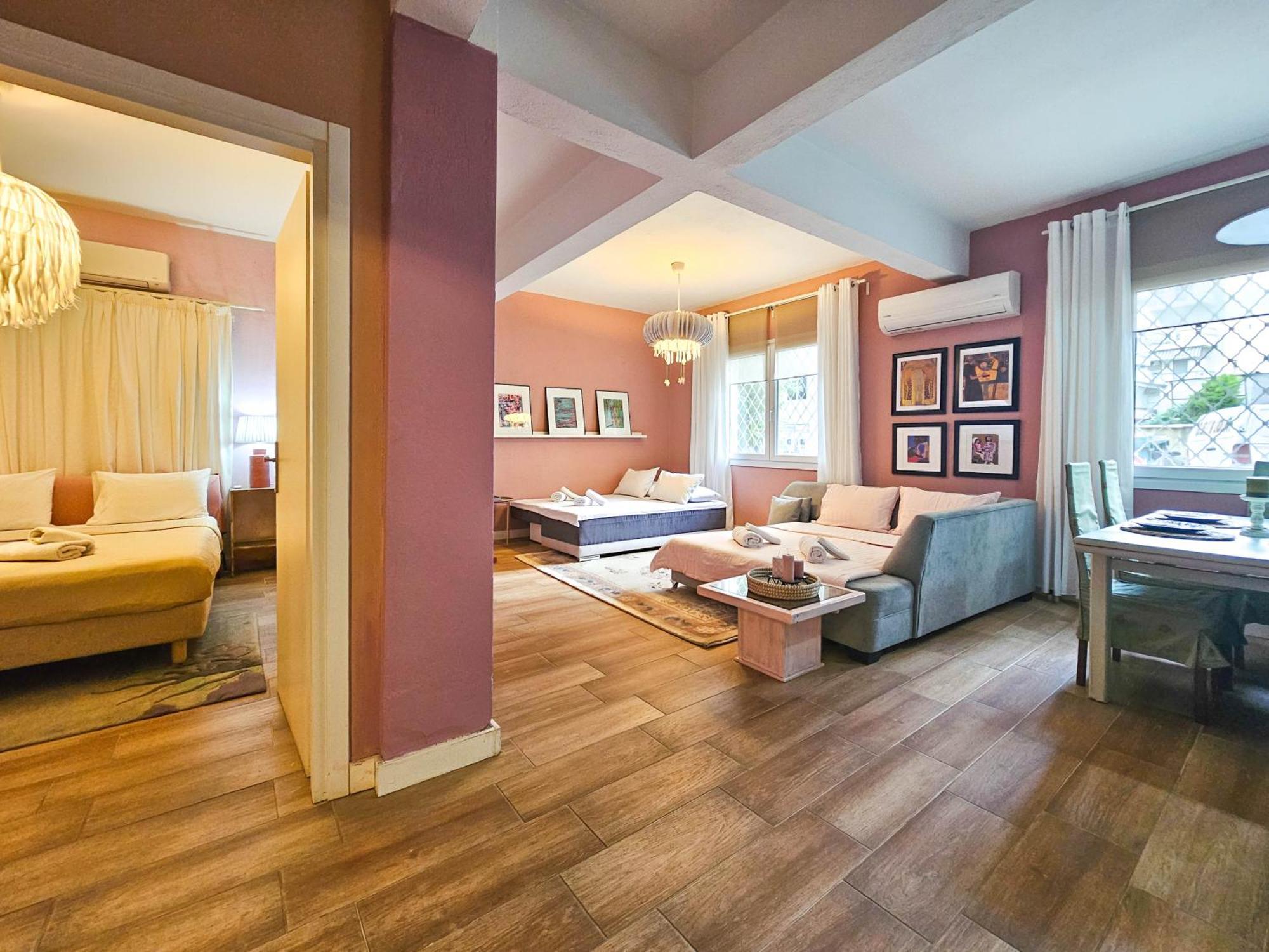 Katrin's House דירה